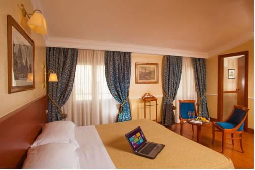 Ludovisi Palace Hotel