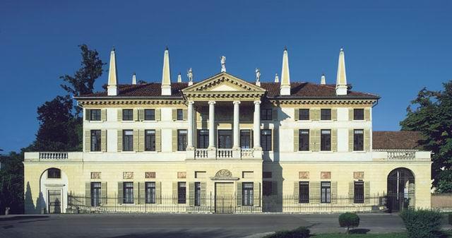 Villa Foscarini Rossi