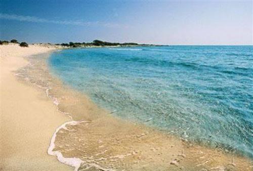Spiaggia Cala Ginepro