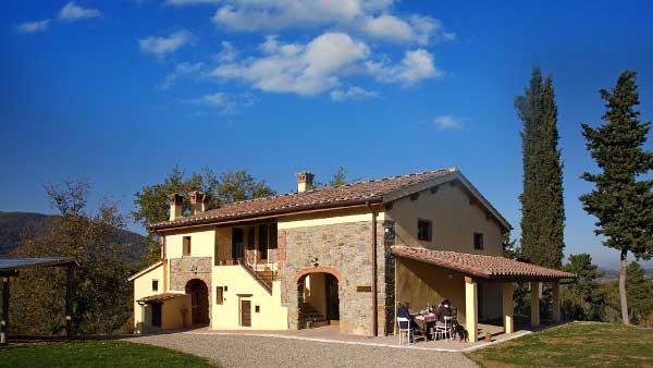 Azienda agricola Biologica - Bioagriturismo Poderaccio