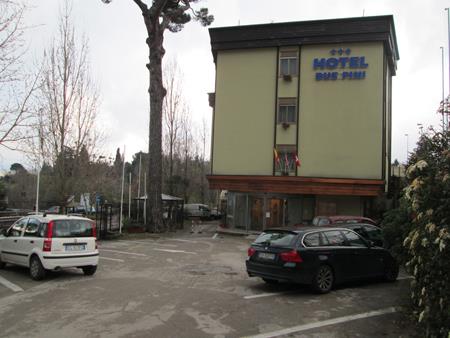 HOTEL DUE PINI