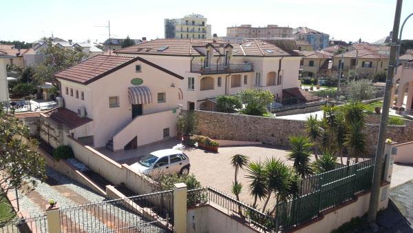 Hotel Residence Mirafiori