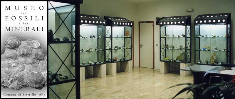 Museo dei Fossili e dei Minerali