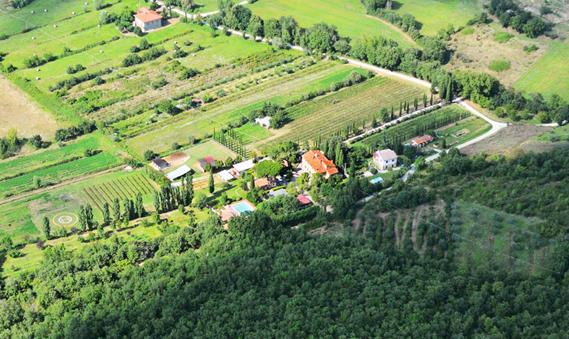 Relais Parco Fiorito