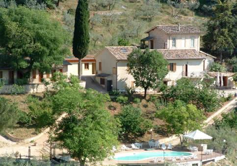 Agriturismo Villa Silvana 4 Spighe