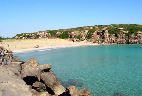 La spiaggia di Vendicari