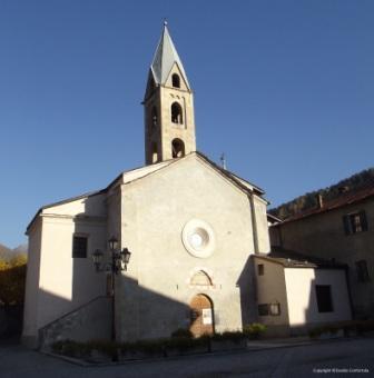 Chiesa di S.Antonio Abate o del SS. Crocifisso