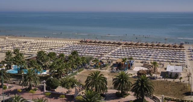 Europa Beach Village