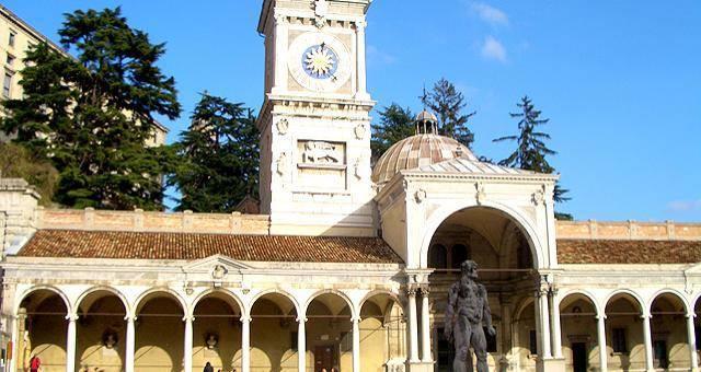 Loggia e Tempietto di San Giovanni