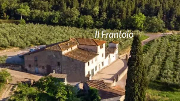 Agriturismo Fattoria Di Sommaia - PagineMobile