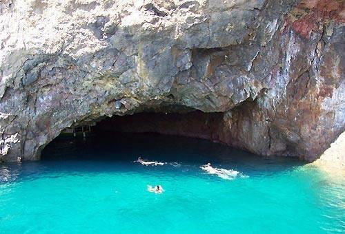 Grotta degli Innamorati