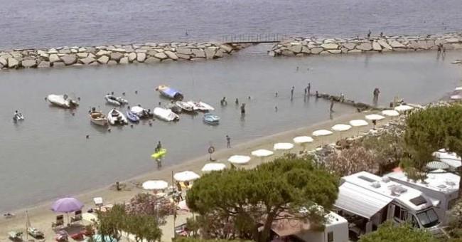 Bagni Camping Lino