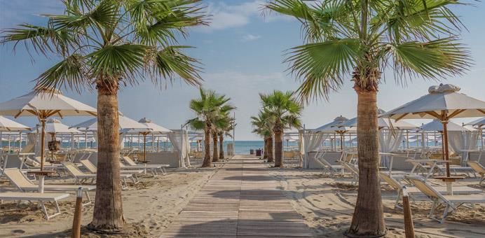 Spiaggia 88/89 - Le Palme