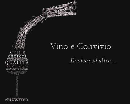 Vino e Convivio