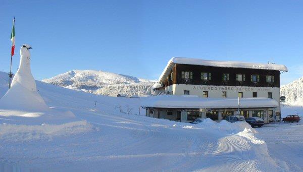 HOTEL RISTORANTE PASSO BROCON