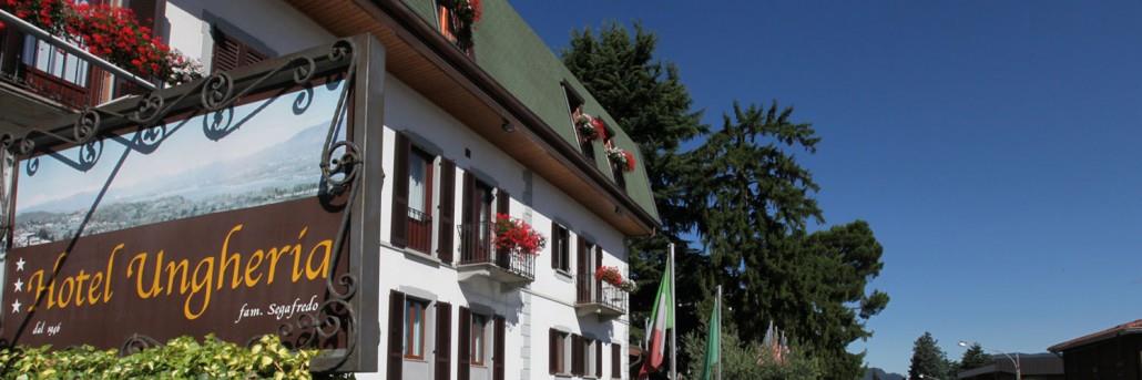 Hotel Ungheria