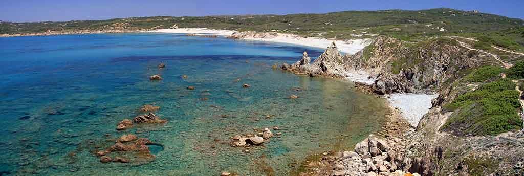 Spiaggia Cala Maiore