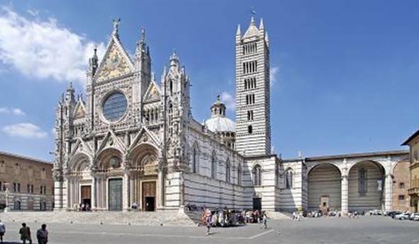Piazza Jacopo della Quercia