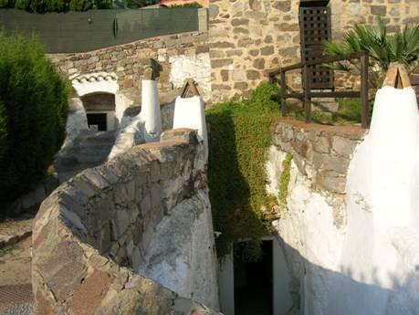 Villaggio Ipogeo