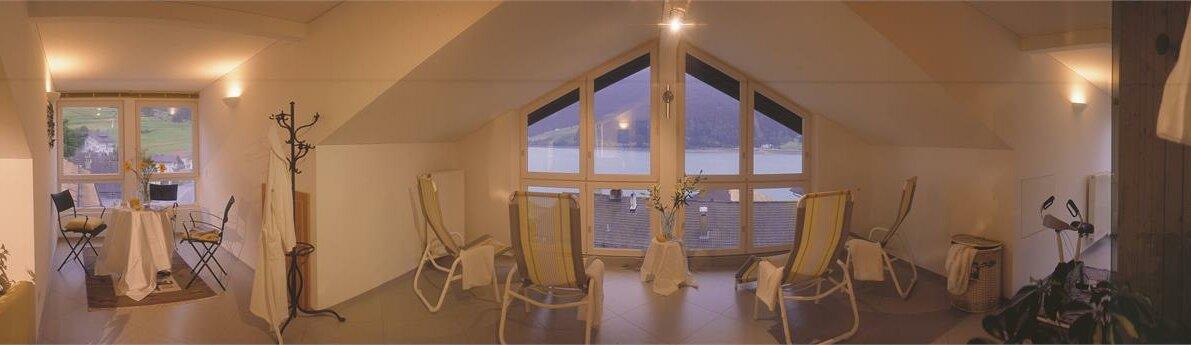 Hotel Am Reschensee