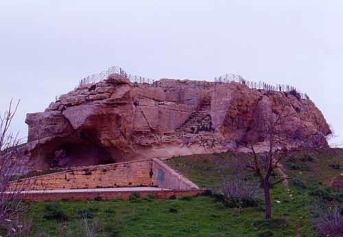 Grotta della Guardiola