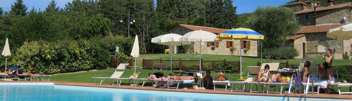 AGRITURISMO CA'LUCANO