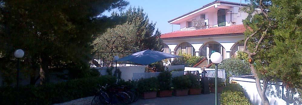 Hotel Villa Pirotta