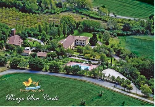 Residence Borgo San Carlo