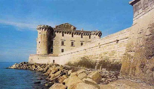 Castello Odescalchi di Palo