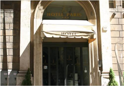 Hotel Paris
