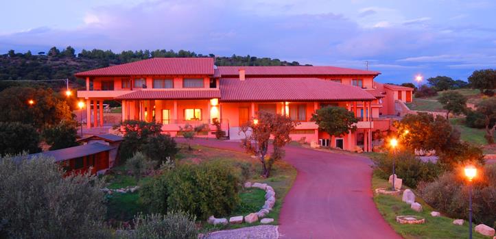 Hotel Sa Rocca