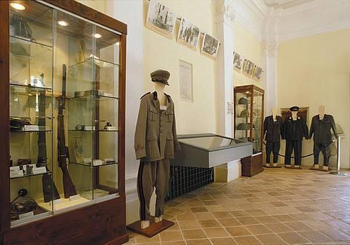Museo storico del fiume Metauro 