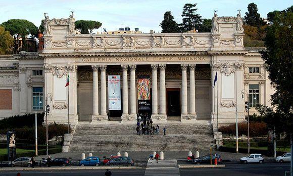 Galleria nazionale d'arte moderna