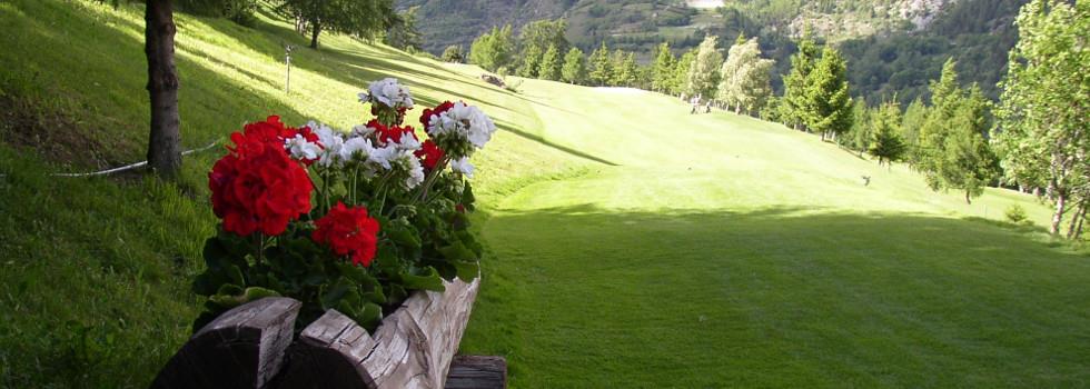 Golf Club Aosta Arsanieres