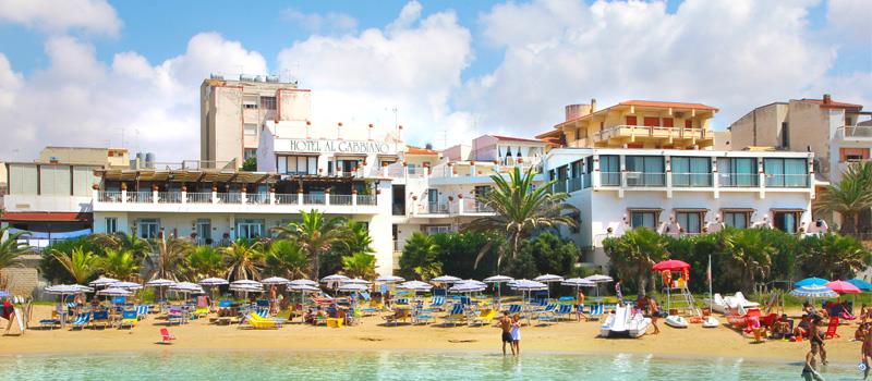 Al Gabbiano Hotel sul Mare
