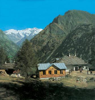 * La Cialvrina e Dipendenza