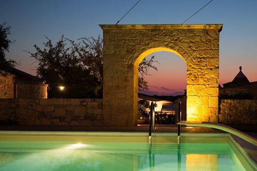 TRULLI OASI FIORITA