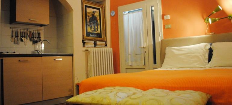 B&B La Casa nei Sassi