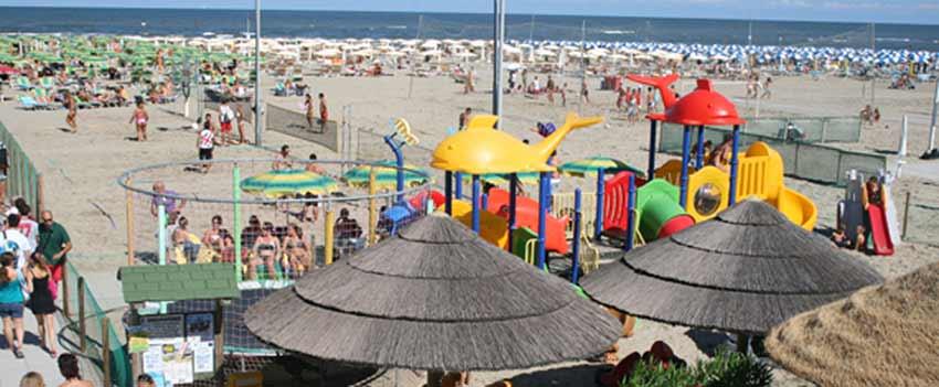 Pineta Beach