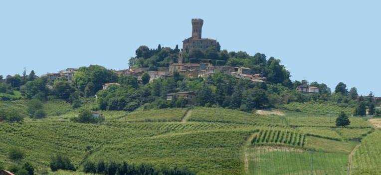 Valenti Vini - Agienda Agricola a Cigognola (Pavia)