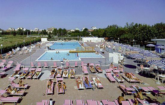 Camping Bungalow Villaggio delle Rose