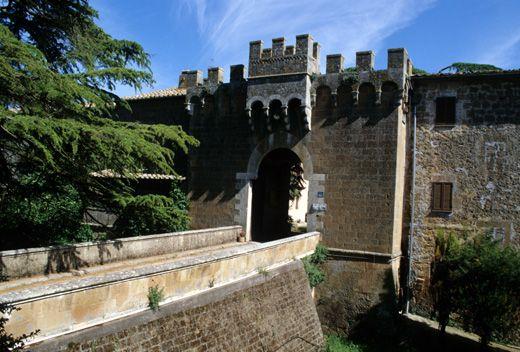 Castello di Montorio