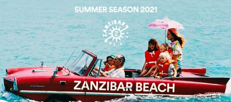 Bagno Zanzibar