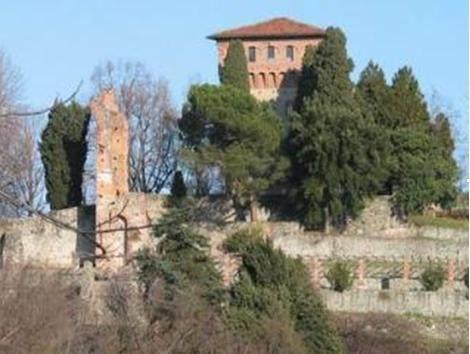 Castello di Salussola