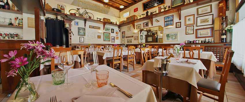 Trattoria all'Antico Portico
