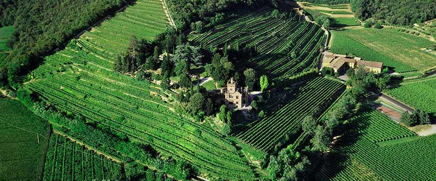 Castello Bonomi Tenute In Franciacorta