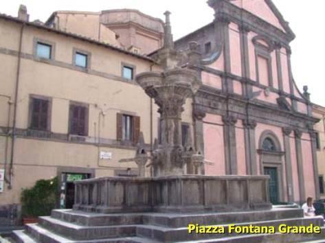 Fontana Grande