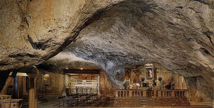 Grotta dell'Arcangelo San Michele