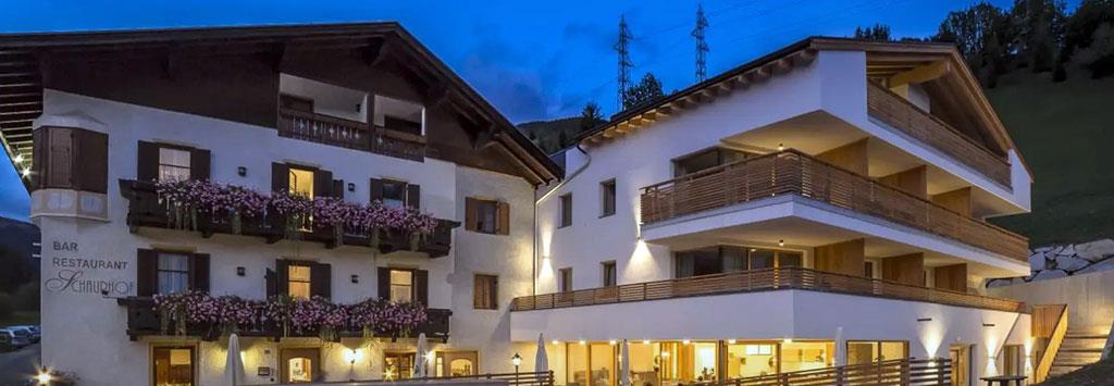 Hotel Ristorante Schaurhof