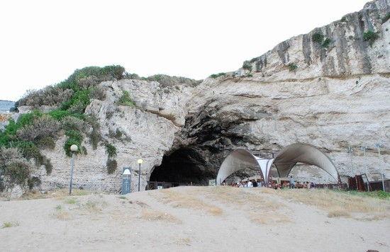 Grotta di Manaccora